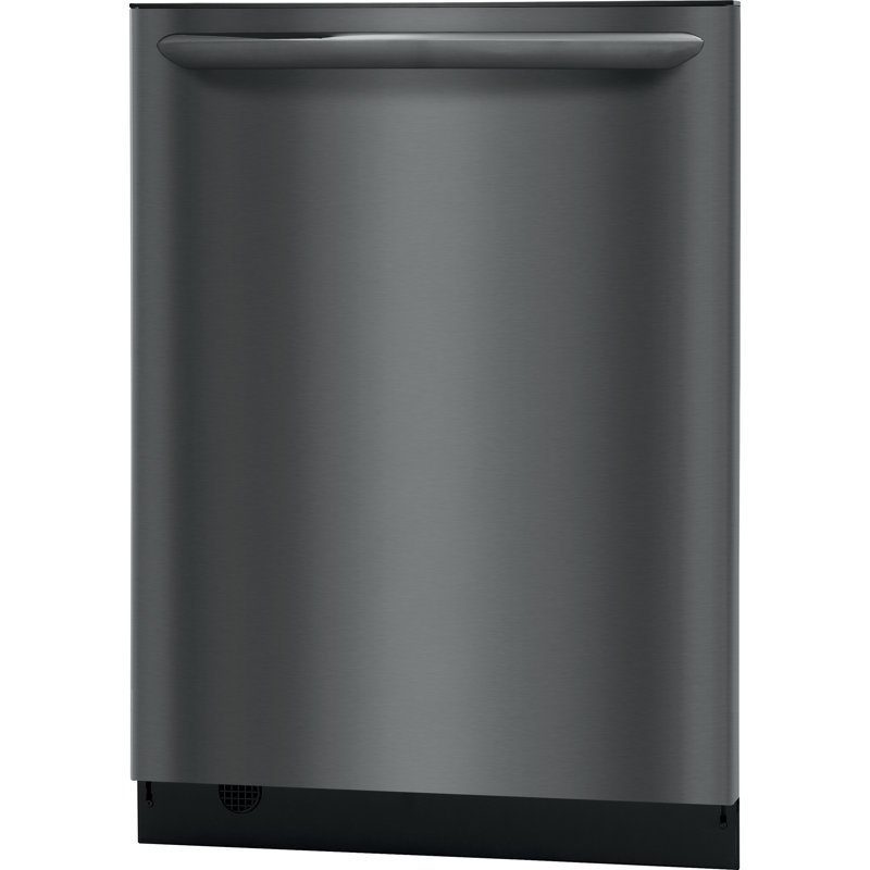 Frigidaire Gallery 24" 49 dBA Builtin Fully Integrated Dishwasher with